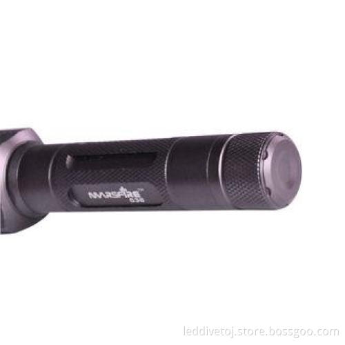 OEM / ODM 400lumen led tactical flashlight for hunting / Se